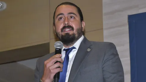 Amaury Vergara marcó un objetivo para el inicio del ciclo de Gabriel Milito en Chivas.