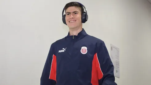 Armando González fue el goleador de Chivas en la pretemporada.