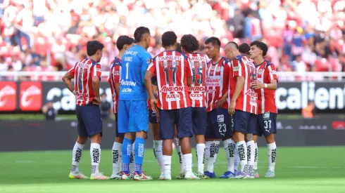 Chivas sumó su primera victoria en casa.