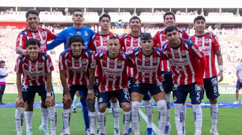 El peor jugador de Chivas en la victoria contra Atlético de San Luis.