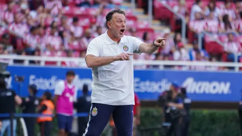 El DT del Rebaño tiene que contribuir con su talento.