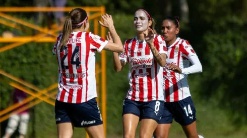 Chivas Femenil vive un buen momento en el Apertura 2025.