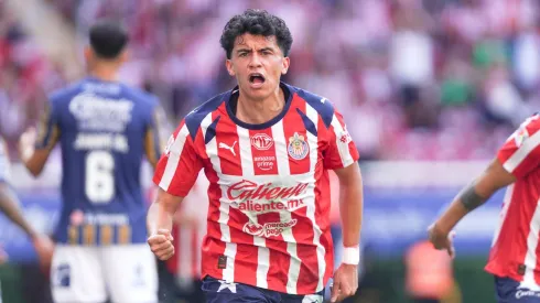 Richy Ledezma ventiló a Chivas del peligro por New York Red Bull