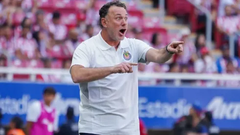 Gabriel Milito dejó mensaje a Chivas.