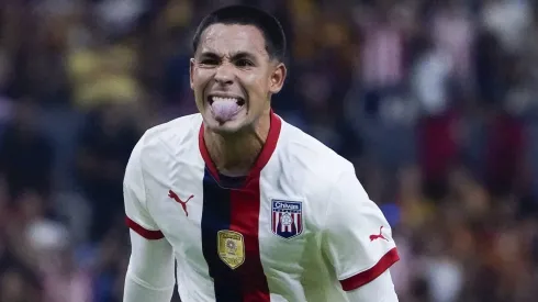 Benjamín Sánchez ya brilla con el Irapuato