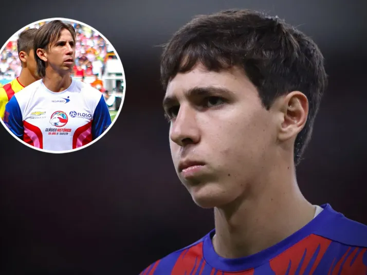 Tilón advierte a Mateo Chávez en su paso por AZ Alkmaar