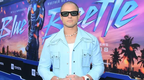 Javier Hernández está en México mientras sus compañeros de Chivas juegan la Leagues Cup en Estados Unidos.