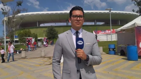 Rodrigo Camacho eligió a su máximo ídolo en Chivas.