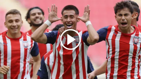 El Tapatío firmó una gran victoria contra Atlético La Paz.