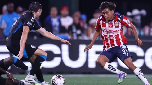 Conoce cómo marcha Chivas en la tabla de posiciones de la Leagues Cup 2025.