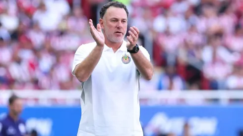 Gabriel Milito dejó mensaje a la afición.