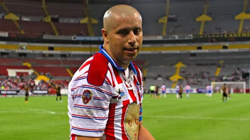 Bofo Bautista incluyó a Chicharito Hernández entre los mejores mexicanos de la historia