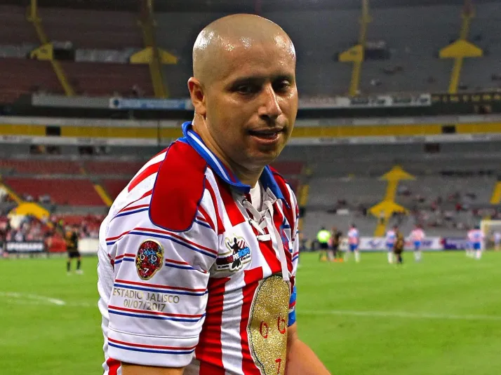 Bofo Bautista eligió a los mejores 5 mexicanos de la historia e ignoró a Cuauhtémoc Blanco