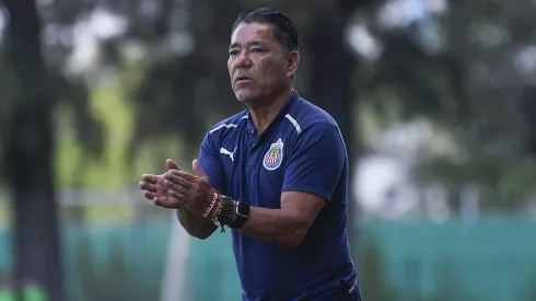 Marco Fabián Vázquez se mantuvo 23 años como entrenador dentro de la estructura de Chivas.