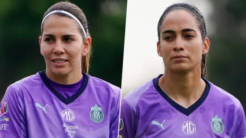 Alicia Cervantes y Carolina Jaramillo no fueron parte del Chivas Femenil vs. Santos Laguna.