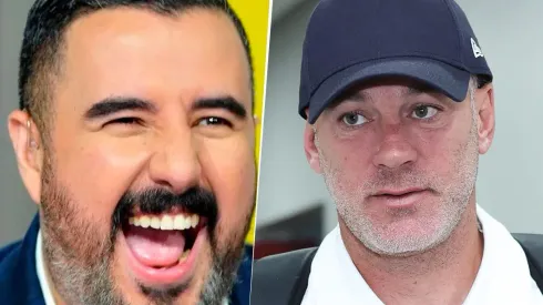 Álvaro Morales habló de Chivas.