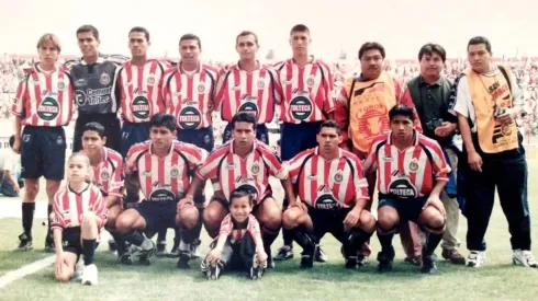 Armando Moctezuma jugó en Chivas.