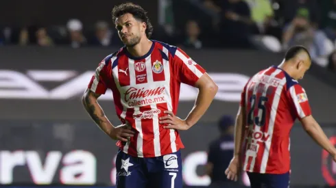 Oficial: Chivas, fuera de la Leagues Cup 2025