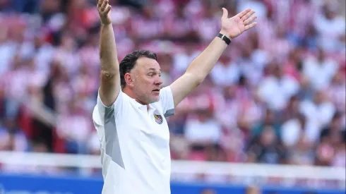 Milito ha ganado dos partidos con Chivas.