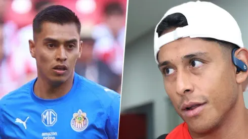 Raúl Rangel y Luis Romo titulares en Chivas vs. Cincinnati.