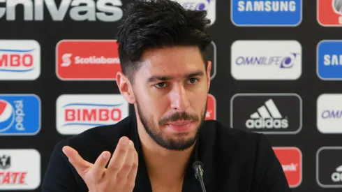 El exgoleador no perdonó a uno de los titulares del Rebaño.