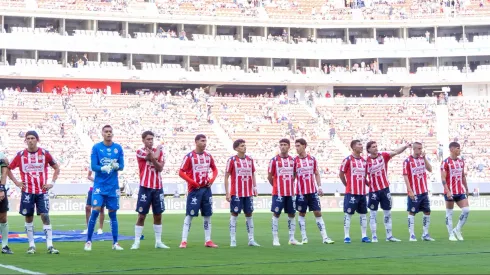 Chivas va por su segundo triunfo en el torneo.