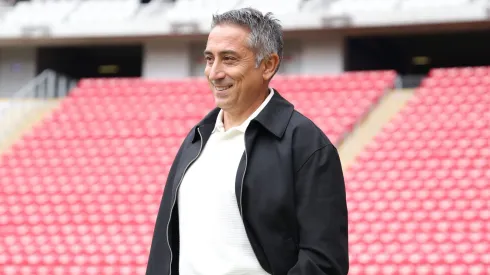 Antonio Contreras platicó en conferencia de prensa tras el 1 a 1 entre Chivas Femenil y Cruz Azul.