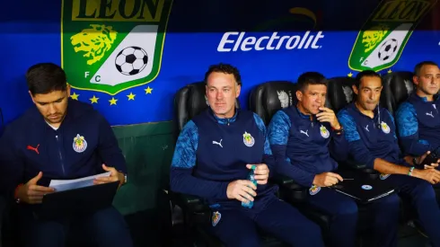 El nuevo dilema en el cuerpo técnico para el Chivas vs. Santos