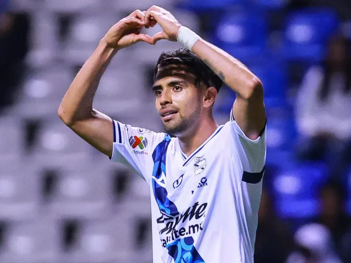 La razón por la que Ricardo Marín no sería comprado por Puebla y volvería a Chivas