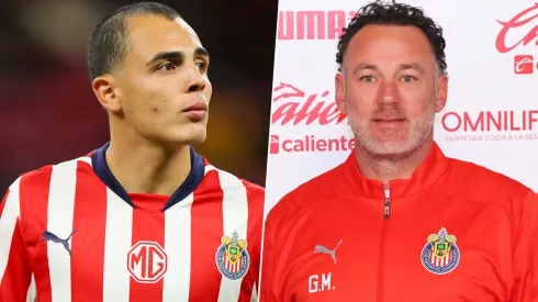 Hugo Camberos no entra, por ahora, en los planes del equipo titular de Gabriel Milito.