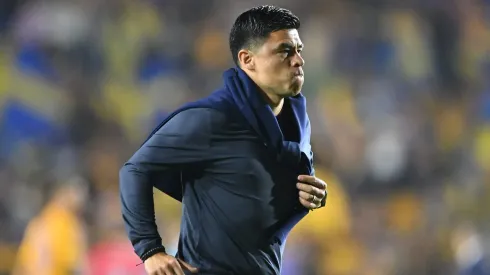 Gonzalo Pineda renunció como DT de Atlas luego de 24 partidos dirigidos.