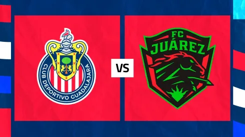 Chivas de Guadalajara enfrentará a Juárez el próximo sábado por la jornada 5 del Apertura 2025.