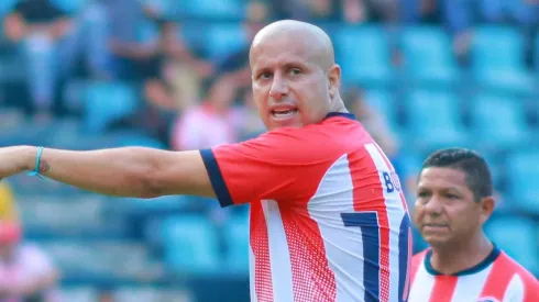 Bofo Bautista protagonizó pelea en Chivas vs. América.