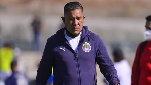 Marco Fabián Vázquez fue parte de la formación de una innumerable cantidad de jugadores que llegaron a la primera de Chivas.