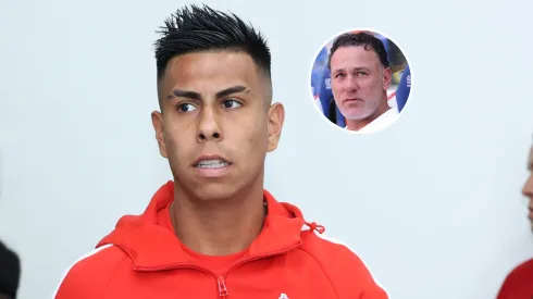 Efraín Álvarez debería mejorar algunas características para conformar a Gabriel Milito.