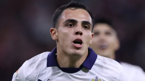 Hugo Camberos es el juvenil de Chivas que más interés despierta en Europa.