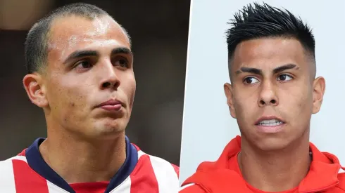 Hugo Camberos buscado por equipos de Europa, mientras que Efraín Álvarez no convence a Milito.