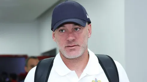 Revelan por qué estaba molesto Gabriel Milito.