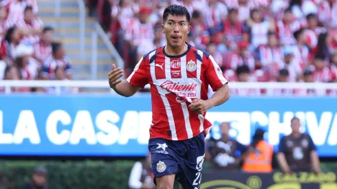 Daniel Aguirre es un apuntado por las derrotas de Chivas.