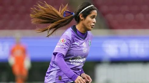Joseline Montoya volvió a Chivas Femenil luego de un paso por Tigres UANL.