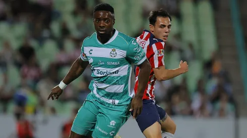Chivas perdió 1 a 0 en su visita a Santos Laguna por la jornada 4 del Apertura 2025.