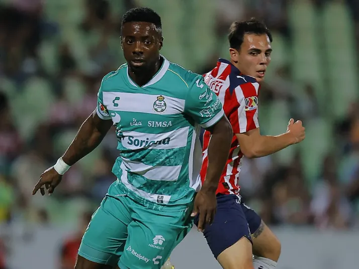 El peor saldo de la derrota de Chivas ante Santos Laguna