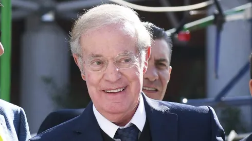 El experimentado periodista volvió a la tv con ESPN.