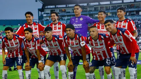 Chivas va por un buen resultado en casa.