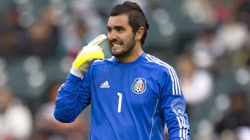 Liborio Sánchez fue parte de la Selección Mexicana en diferentes divisiones.