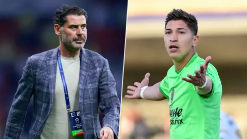 Ángel Zaldívar reveló que no salió bien de Chivas por culpa de Fernando Hierro
