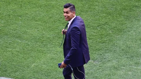 El exguardameta parece que perdió fans en ambos equipos.