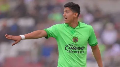 El hermano de Ángel Zaldívar sufrió una agresión en el Estadio Akron.