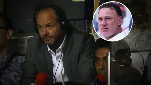 Luis García jugó en Chivas entre 1998 y el 2000.