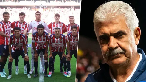 Duro análisis de Ricardo Ferretti sobre las Chivas de Gabriel Milito.